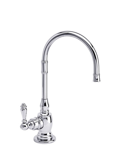 Waterstone 1202C Pembroke Cold Only Filtration Faucet - Lever Handle