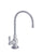 Waterstone 1202C Pembroke Cold Only Filtration Faucet - Lever Handle