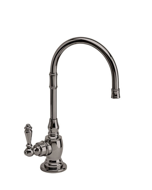 Waterstone 1202H Pembroke Hot Only Filtration Faucet - Lever Handle