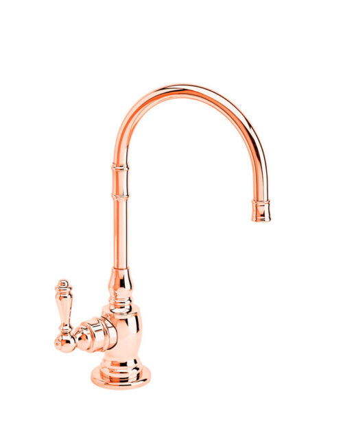 Waterstone 1202H Pembroke Hot Only Filtration Faucet - Lever Handle