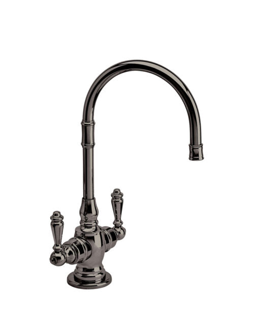 Waterstone 1202HC Pembroke Hot and Cold Filtration Faucet - Lever Handle