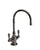 Waterstone 1202HC Pembroke Hot and Cold Filtration Faucet - Lever Handle