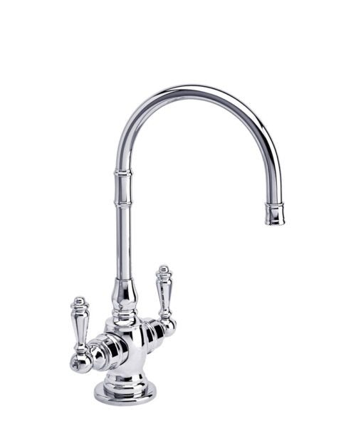 Waterstone 1202HC Pembroke Hot and Cold Filtration Faucet - Lever Handle