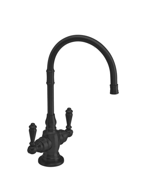 Waterstone 1202HC Pembroke Hot and Cold Filtration Faucet - Lever Handle