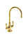 Waterstone 1202HC Pembroke Hot and Cold Filtration Faucet - Lever Handle