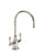 Waterstone 1202HC Pembroke Hot and Cold Filtration Faucet - Lever Handle