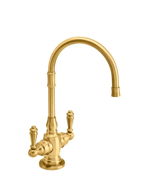 Waterstone 1202HC Pembroke Hot and Cold Filtration Faucet - Lever Handle