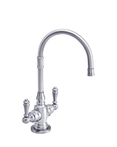 Waterstone 1202HC Pembroke Hot and Cold Filtration Faucet - Lever Handle