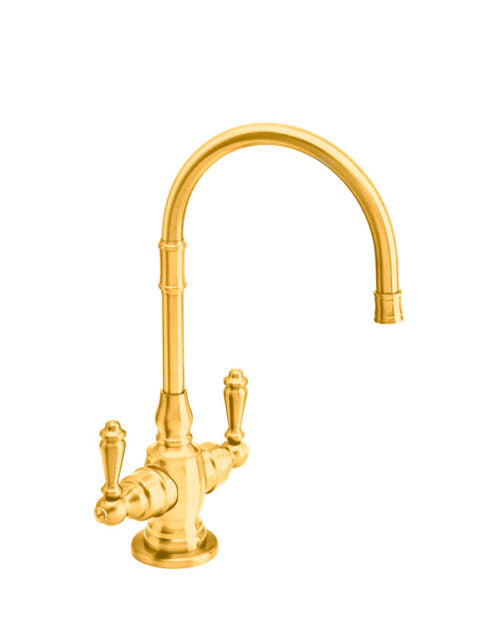 Waterstone 1202HC Pembroke Hot and Cold Filtration Faucet - Lever Handle