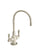 Waterstone 1202HC Pembroke Hot and Cold Filtration Faucet - Lever Handle