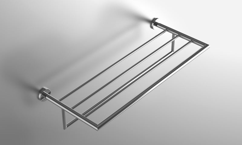 Neelnox FRM-TRKB24 Form Towel Rack W/ Bar - Parent