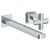 Watermark 125-1.2-BG5 Chelsea Wall Mounted 2 Hole Lavatory Set