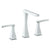 Watermark 125-2-BG4 Chelsea Deck Mount 3 Hole Lavatory