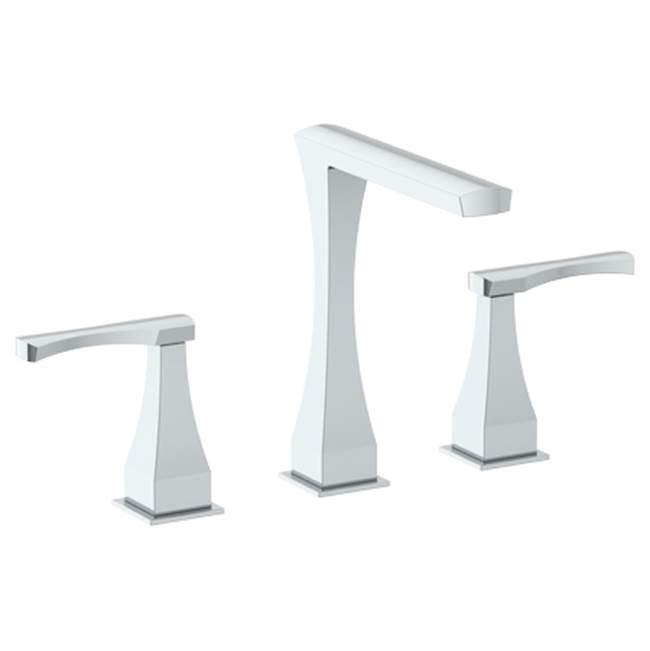 Watermark 125-2-BG4 Chelsea Deck Mount 3 Hole Lavatory