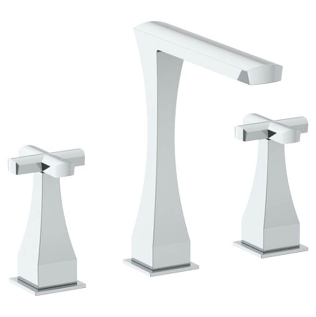 Watermark 125-2-BG5 Chelsea Deck Mount 3 Hole Lavatory