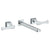 Watermark 125-2.2-BG4 Chelsea Wall Mount 3 Hole Lavatory Set - Parent