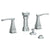 Watermark 125-4-BG4 Chelsea 4 Hole Bidet Set