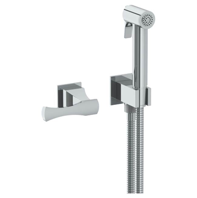 Watermark 125-4.4-BG4 Chelsea Wall Mount Bidet