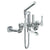 Watermark 125-5.2-BG4 Chelsea Exposed Wall Mount Bath Set - Parent