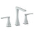 Watermark 125-8-BG4 Chelsea Deck Mount 3 Hole Tub Set