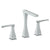 Watermark 125-8-BG4 Chelsea Deck Mount 3 Hole Tub Set