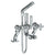 Watermark 125-8.2-BG5 Chelsea Deck Mounted Exposed Bath Set With Hand Shower - Parent