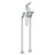 Watermark 125-8.3-BG4 Chelsea Floor Standing Exposed Bath Set With Hand Shower - Parent