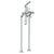 Watermark 125-8.3-BG5 Chelsea Floor Standing Exposed Bath Set With Hand Shower