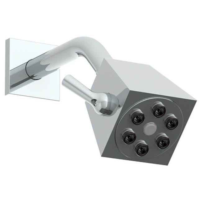 Watermark 125-HAF Chelsea Shower Head Arm & Flange