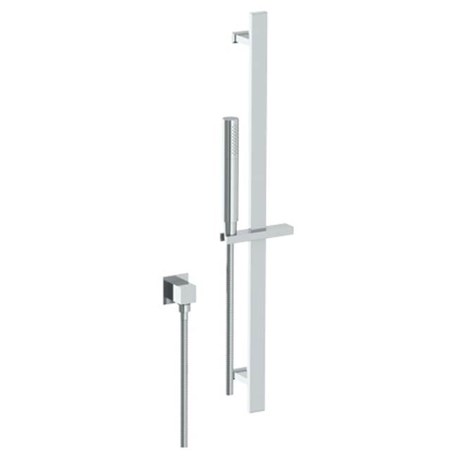 Watermark 125-HSPB1 Positioning Bar Shower Kit With Slim Hand Shower And 69" Hose - Parent