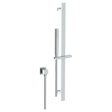 Load image into Gallery viewer, Watermark 125-HSPB1-BG4 Chelsea Positioning Bar Hand Shower Kit