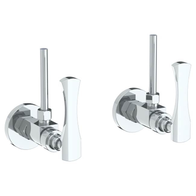 Watermark 125-MAS1-BG4 Chelsea Lavatory Angle Stop Kit - Compression - Parent