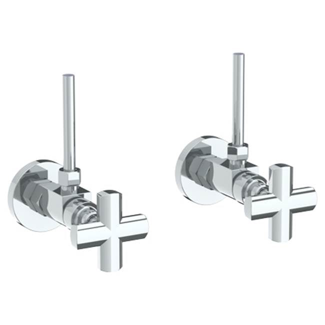 Watermark 125-MAS1-BG5 Chelsea Lavatory Angle Stop Kit - Compression - Parent