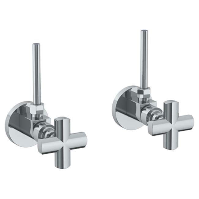 Watermark 125-MAS2-BG5 Chelsea Lavatory Angle Stop Kit - IPS - Parent