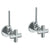 Watermark 125-MAS2-BG5 Chelsea Lavatory Angle Stop Kit - IPS - Parent