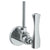 Watermark 125-MAS6-BG4 Chelsea Toilet Angle Stop Kit - IPS
