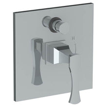 Load image into Gallery viewer, Watermark 125-P90-BG4 Chelsea Wall Mounted Pressure Balance Shower Trim With Diverter 7&quot; Diameter