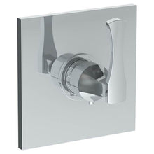 Load image into Gallery viewer, Watermark 125-T10-BG4 Chelsea Wall Mounted Thermostatic Shower Trim 7-1/2&quot;