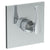 Watermark 125-T10-BG4 Chelsea Wall Mounted Thermostatic Shower Trim 7-1/2"