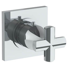 Load image into Gallery viewer, Watermark 125-T15-BG5 Chelsea Wall Mounted Mini Thermostatic Shower Trim 3-1/2&quot; Diameter