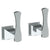 Watermark 125-WTR2-BG4 Chelsea Wall Mounted 2-Valve Shower Trim - Parent