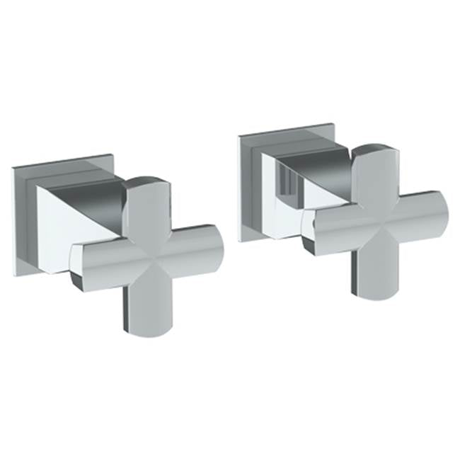 Watermark 125-WTR2-BG5 Chelsea Wall Mounted 2-Valve Shower Trim - Parent