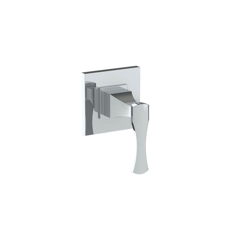 Watermark 125-WTRTP-BG4 Wall Mounted Trim W/ Wall Plate, 3 1/2" Dia. - Parent