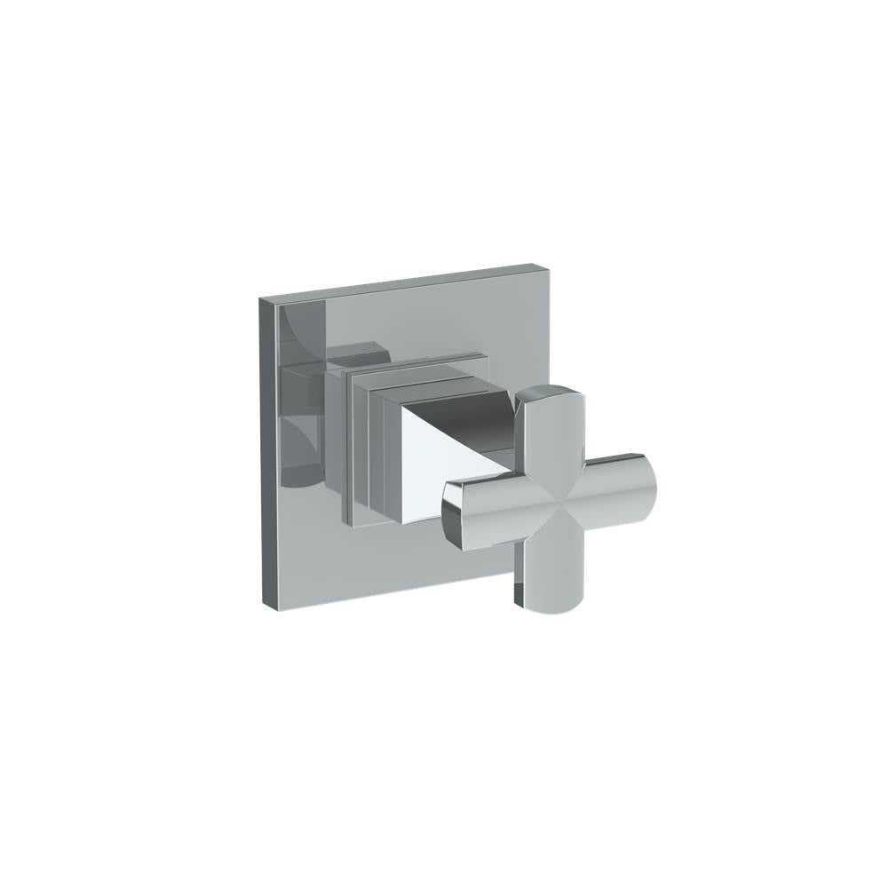 Watermark 125-WTRTP-BG5 Wall Mounted Trim W/ Wall Plate, 3 1/2" Dia. - Parent