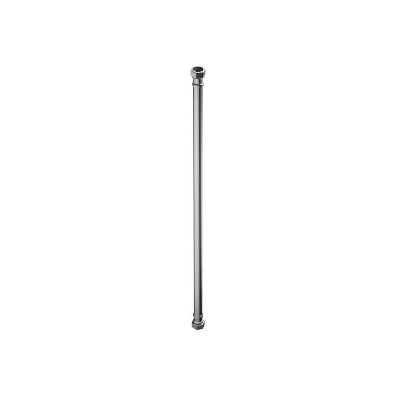 Dornbracht 1250397090 Flexible Supply Line 1/2" X 1/2" X 23-5/8"