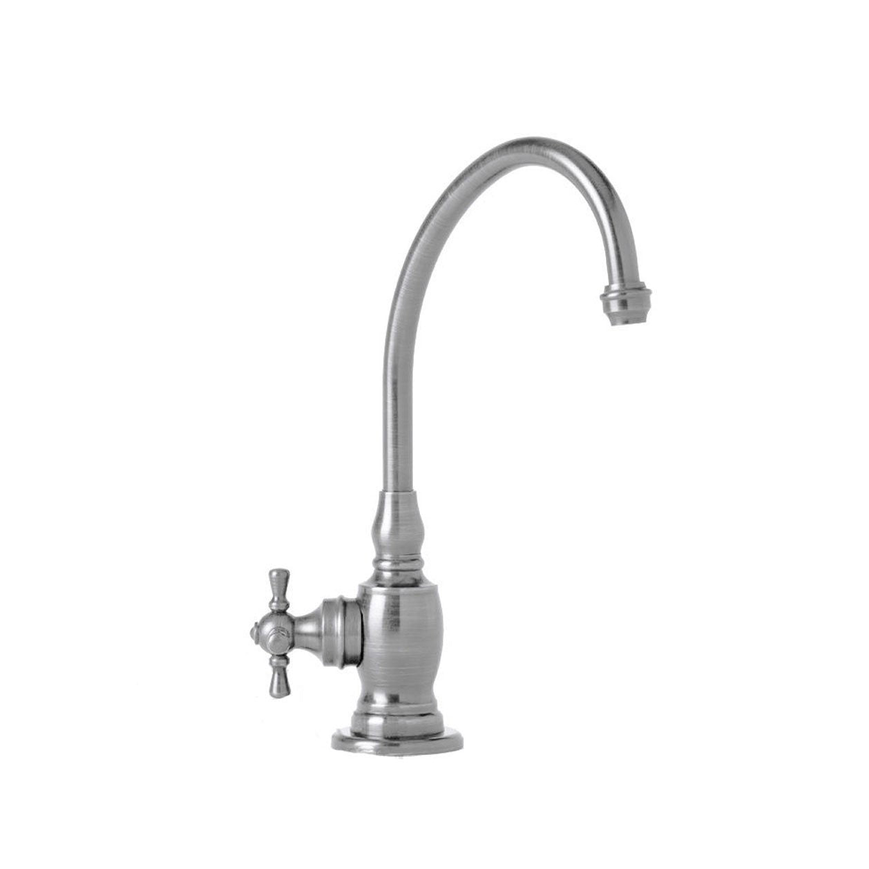 Waterstone 1250H Hampton Hot Only Filtration Faucet - Cross Handle - Parent