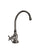 Waterstone 1250H Hampton Hot Only Filtration Faucet - Cross Handle