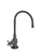 Waterstone 1252H Pembroke Hot Only Filtration Faucet - Cross Handle