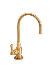 Load image into Gallery viewer, Waterstone 1252H Pembroke Hold Only Filtration Faucet - Cross Handle