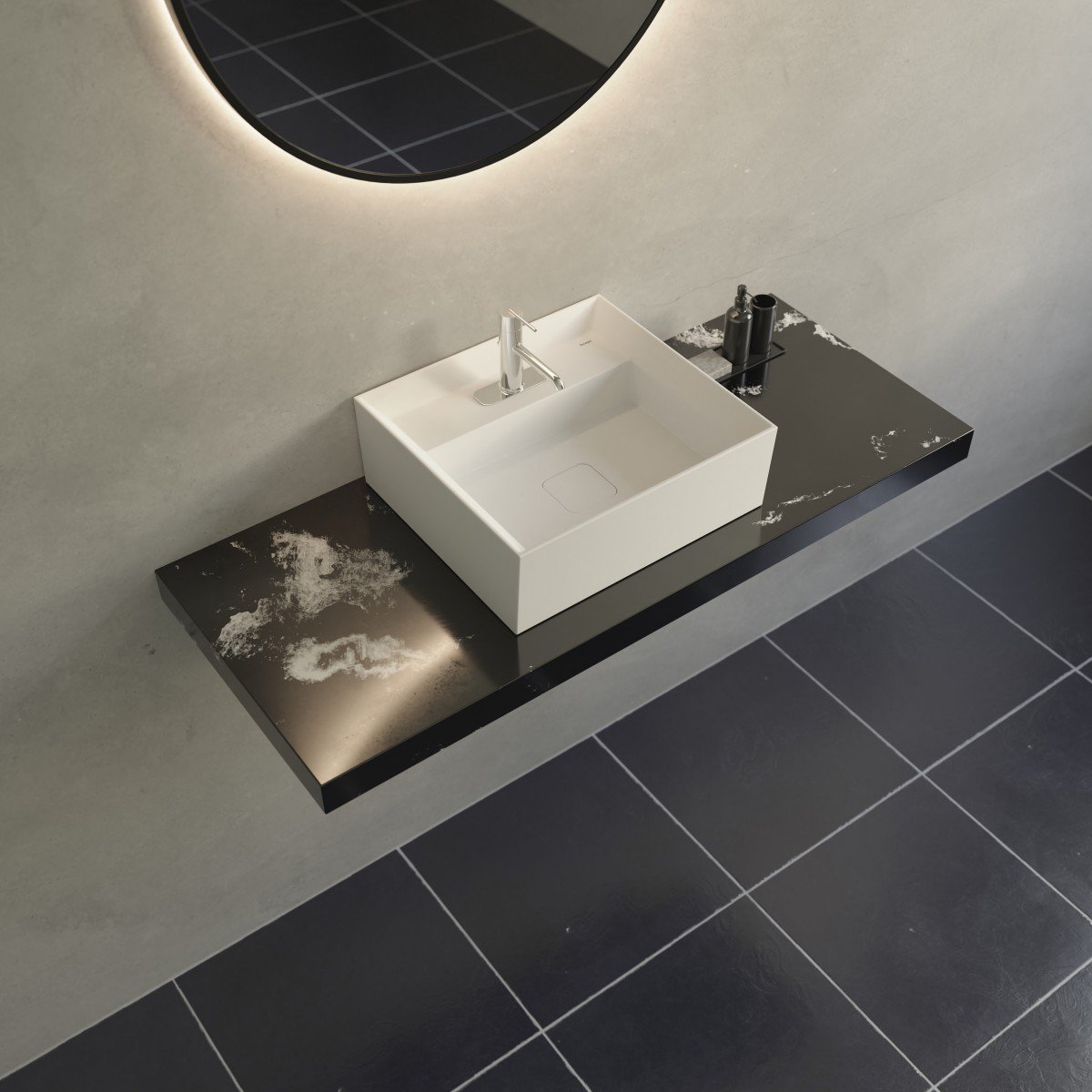 Cheviot 1262 Round Bold Vessel Sink - Parent
